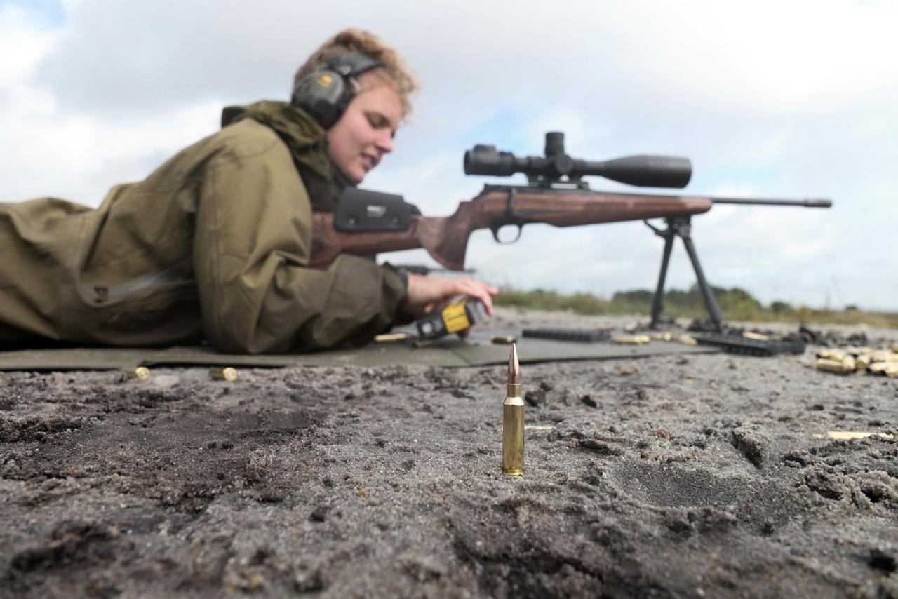 RWS 6,5 Creedmoor Target Elite Plus Long Range Schießstand Dänemark Long Range Shooting in Dänemark mit der RWS 6,5 Creedmoor Target Elite Plus
