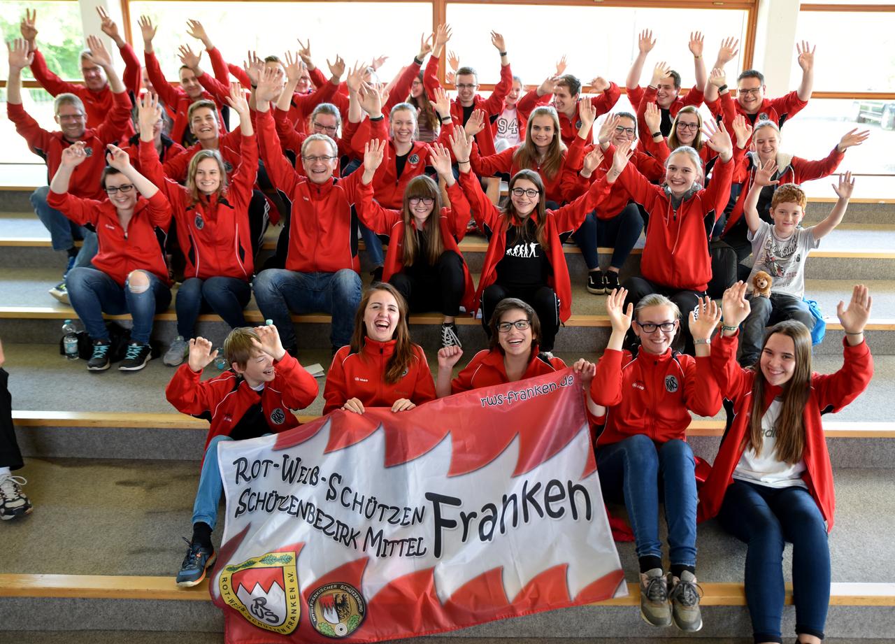 Mannschaft RWS Franken Mannschaft RWS Franken