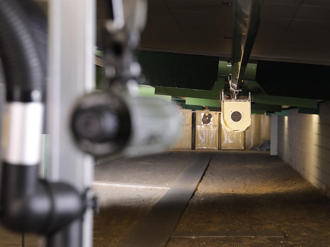 Möglichkeiten am RWS Testschießstand RWS Testschießstand