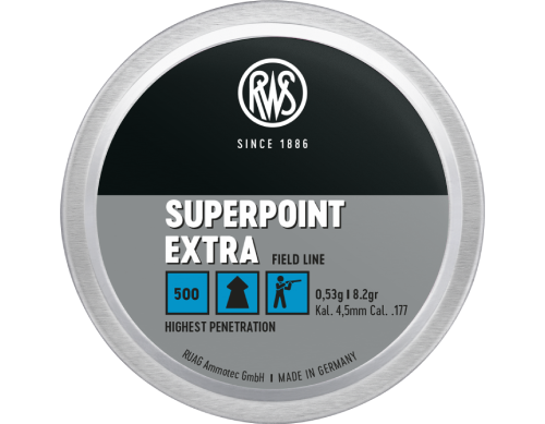 RWS Superpoint Extra .177 