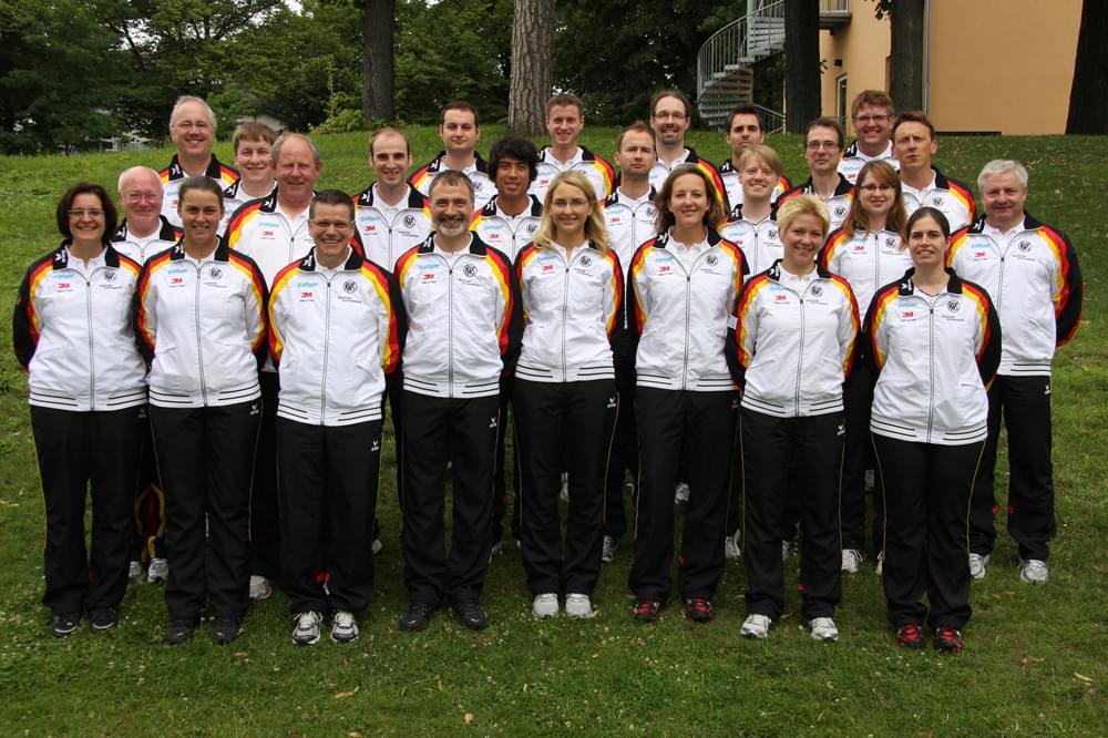Mannschaft Deutscher Schützenbund Mannschaft Deutscher Schützenbund